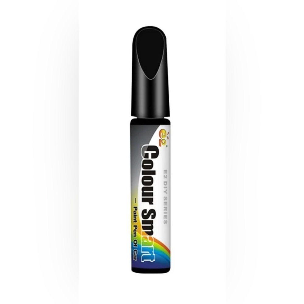 Car touchup paint pen